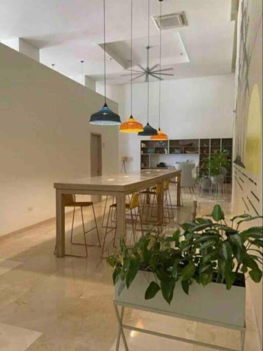 Apartment Samaria 1133 Vista Al Mar Piso Alto Santa Marta (Magdalena)