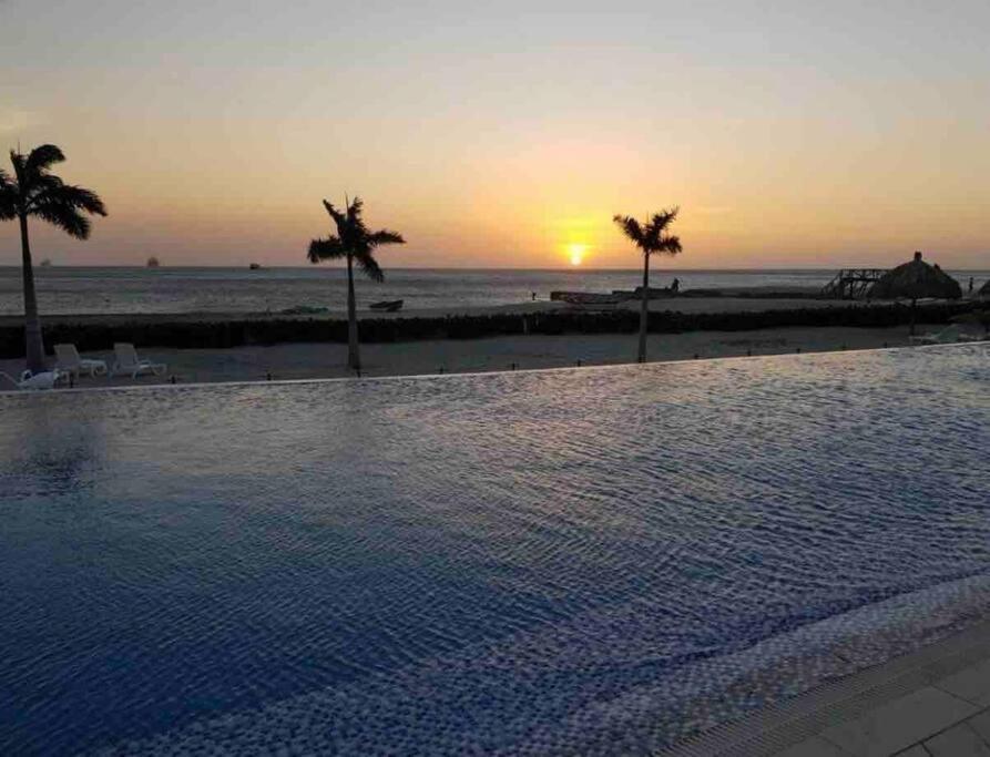 Apartment Samaria 1133 Vista Al Mar Piso Alto *