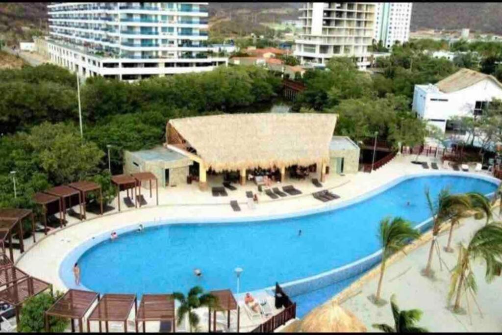 Apartment Samaria 1133 Vista Al Mar Piso Alto Santa Marta (Magdalena)