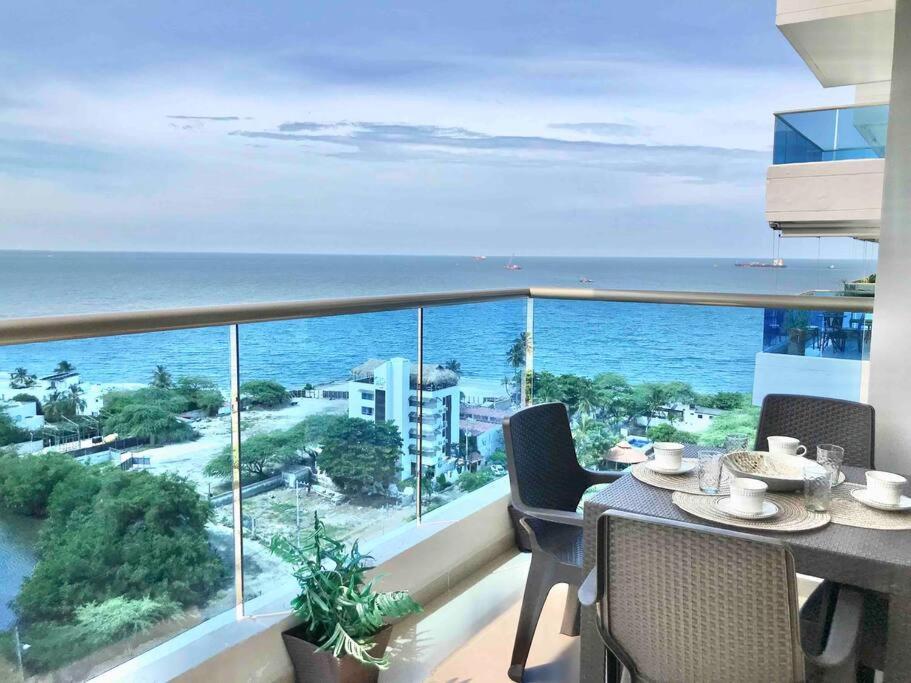 Apartment Samaria 1133 Vista Al Mar Piso Alto *
