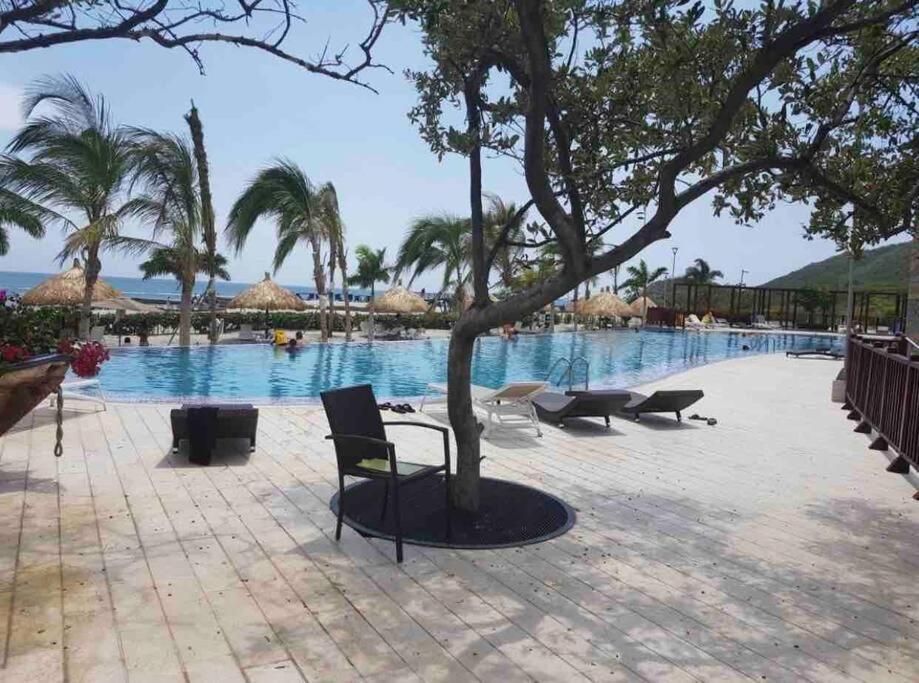 Apartment Samaria 1133 Vista Al Mar Piso Alto *