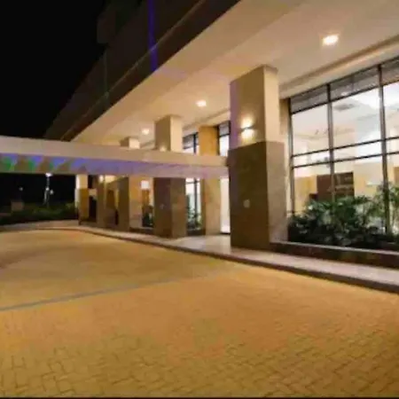 Samaria 1133 Vista Al Mar Piso Alto Apartment Santa Marta  Exterior photo