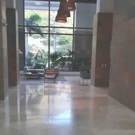 Samaria 1133 Vista Al Mar Piso Alto Apartment Santa Marta  Exterior photo
