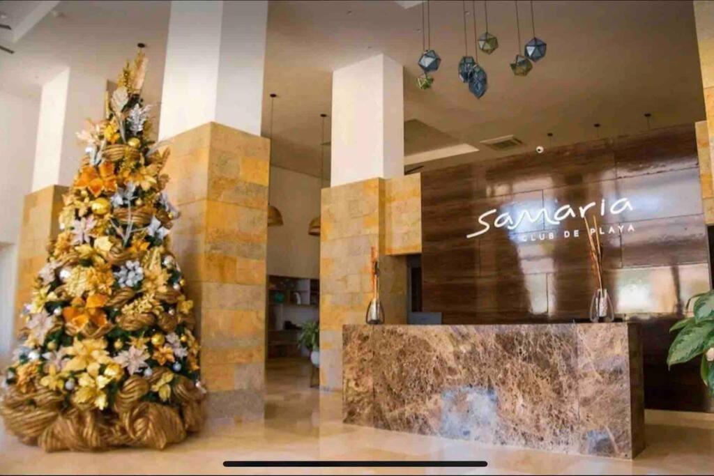 Apartamento Samaria 1133 Vista Al Mar Piso Alto *