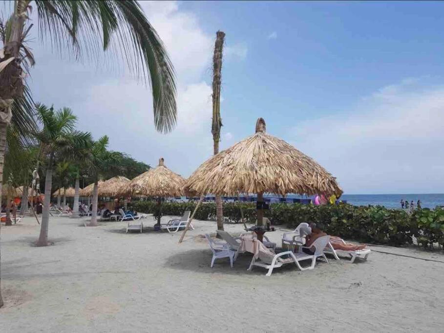 Apartamento Samaria 1133 Vista Al Mar Piso Alto Santa Marta (Magdalena)
