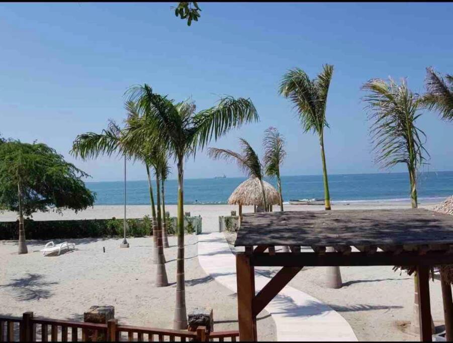 Apartamento Samaria 1133 Vista Al Mar Piso Alto Santa Marta (Magdalena)