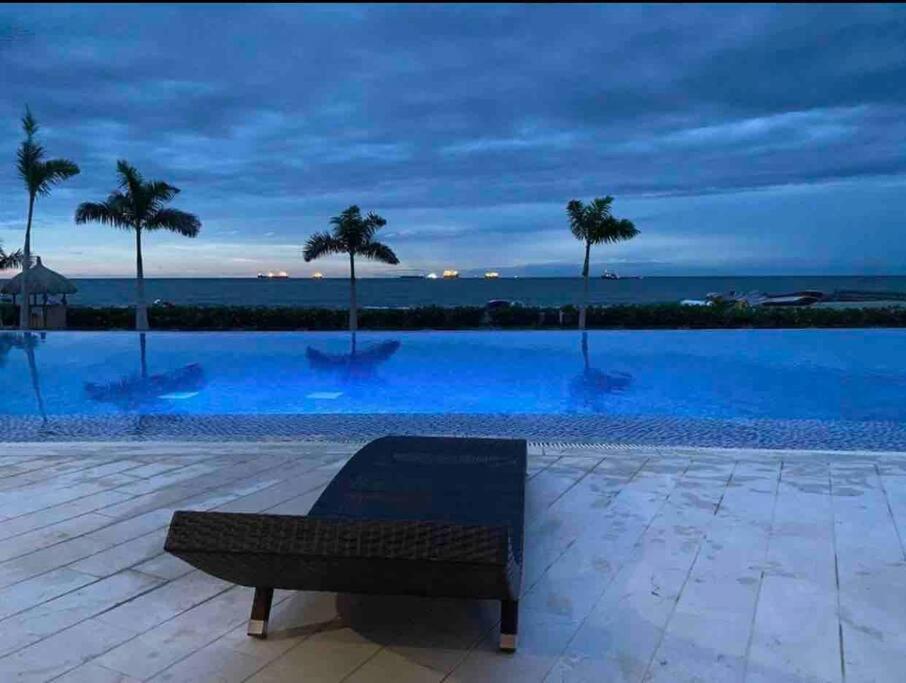 Samaria 1133 Vista Al Mar Piso Alto Apartamento