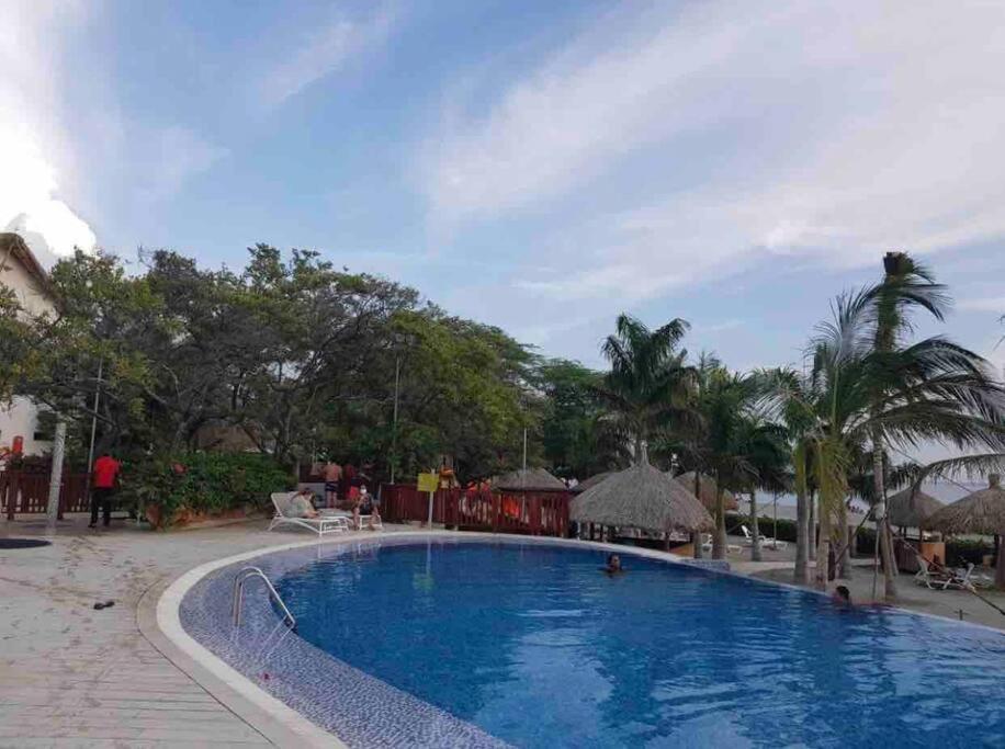 Samaria 1133 Vista Al Mar Piso Alto Apartamento Santa Marta (Magdalena)