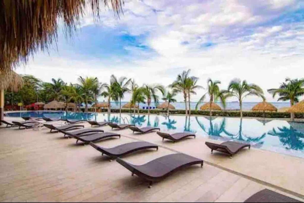 Apartamento Samaria 1133 Vista Al Mar Piso Alto Santa Marta (Magdalena)